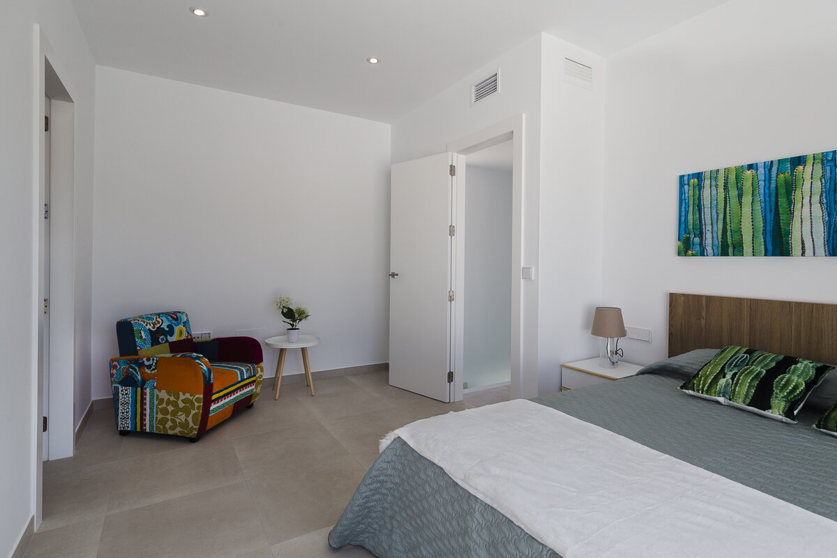 3 magamistuba - Villa - San Javier - Image 3