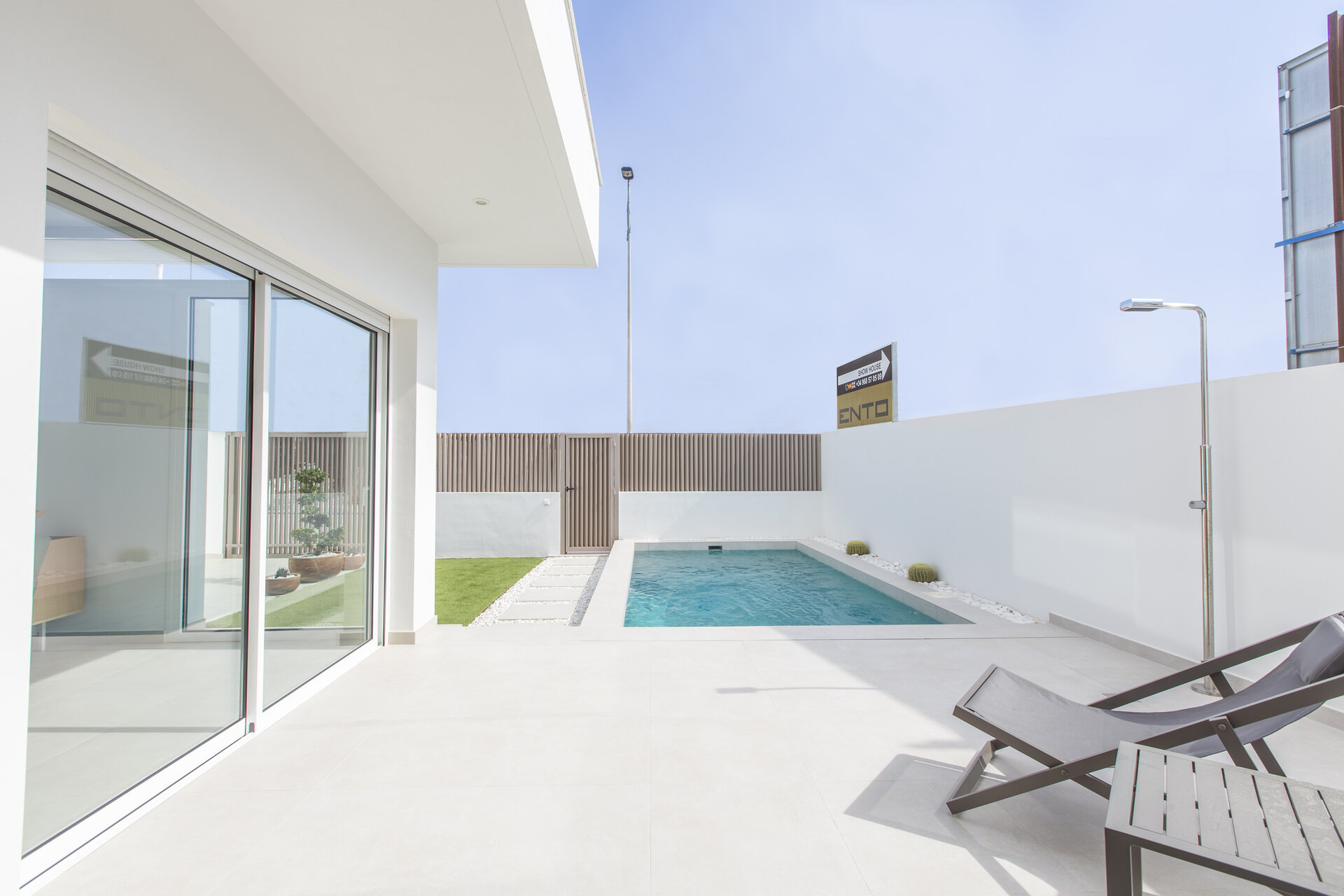 3 magamistuba - Villa - San Javier - Image 5