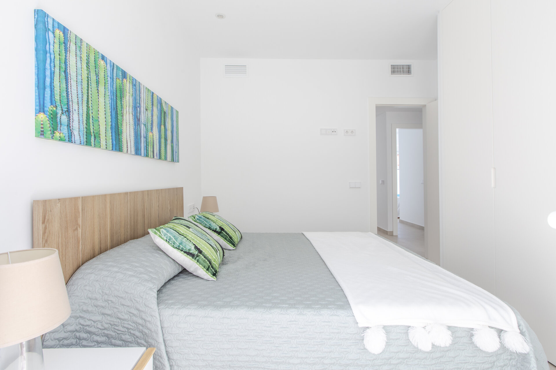 3 magamistuba - Villa - San Javier - Image 6