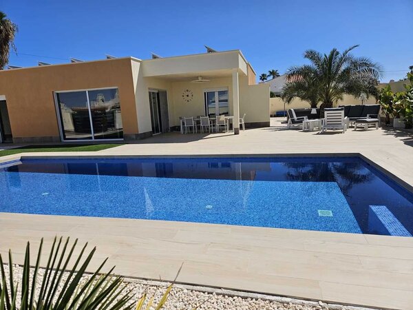 4 magamistuba - Villa - La Siesta - El Salado - Torreta Torrevieja
