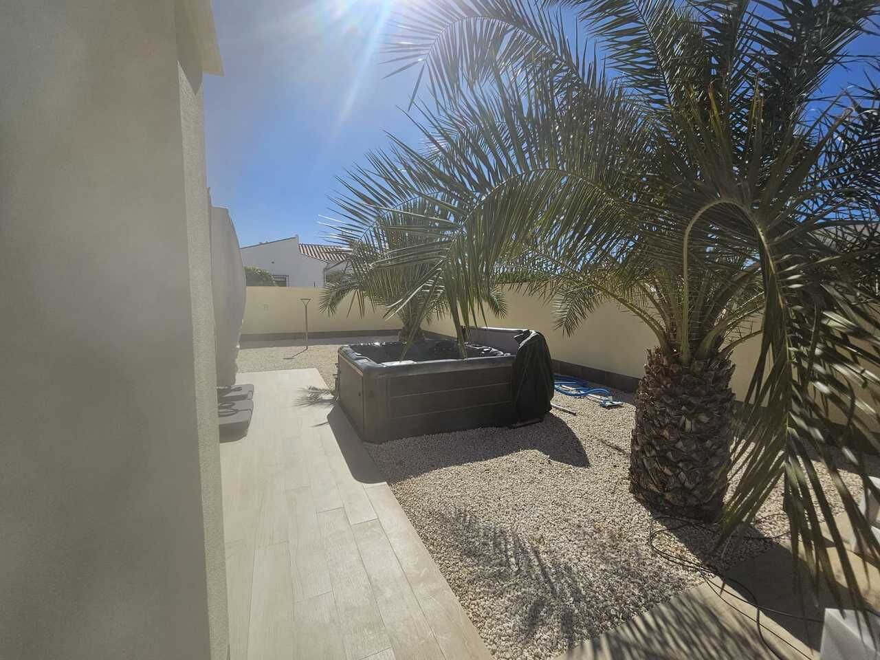 4-Bedroom Villa in La Siesta - El Salado - Torreta, Torrevieja - Image 42