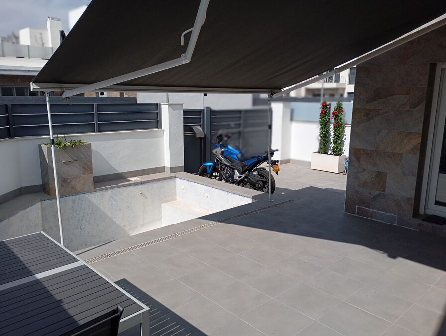 Willa z 3 Sypialniami w Comunidad Valenciana, Daya Vieja - Image 22