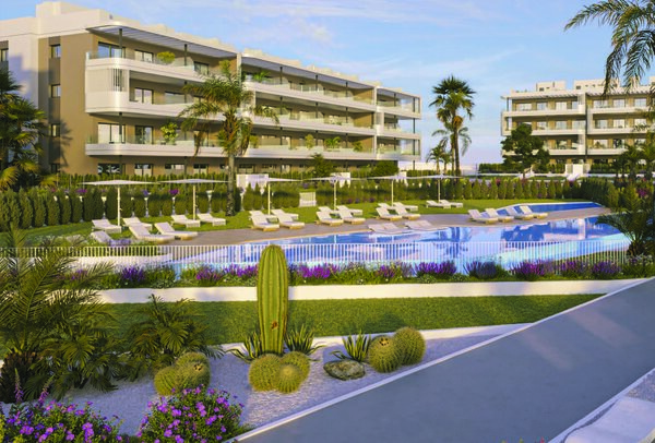 Apartamento de 3 Dormitorios en, Torrevieja