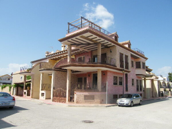 House in Almoradi