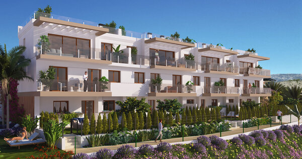 4-Bedroom Townhouse in La Nucía