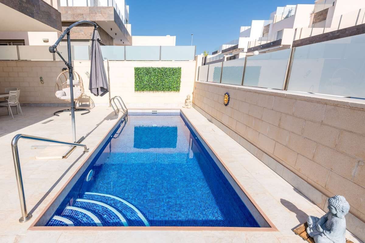 Villa met 3 Slaapkamers in Lomas de Cabo Roig, Orihuela Costa - Image 10