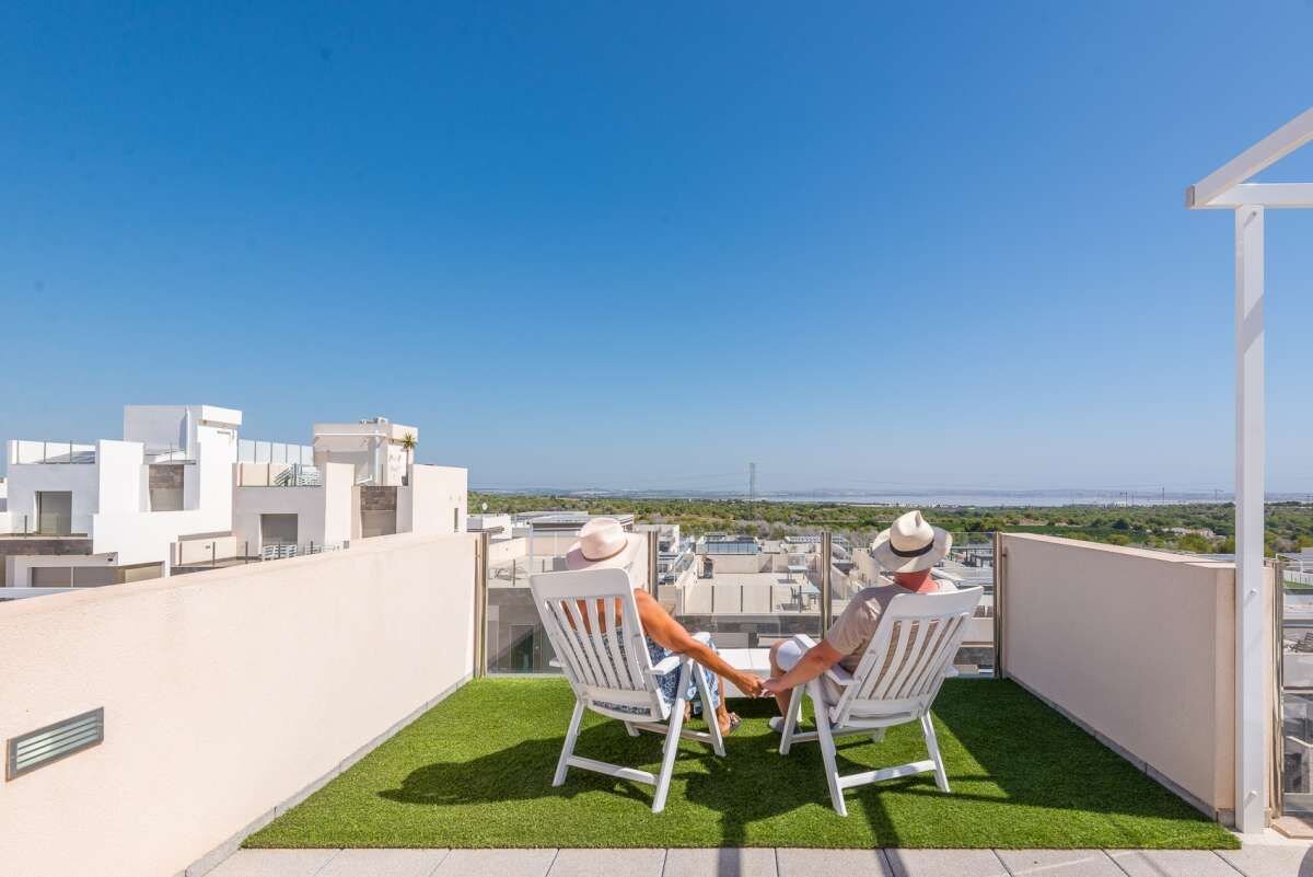 Villa met 3 Slaapkamers in Lomas de Cabo Roig, Orihuela Costa - Image 22