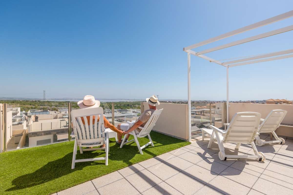 Villa met 3 Slaapkamers in Lomas de Cabo Roig, Orihuela Costa - Image 23