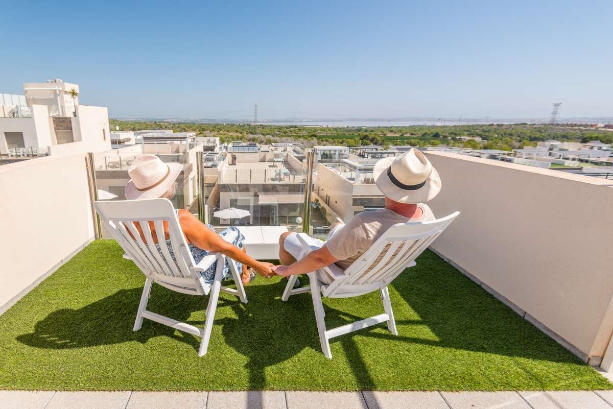 Villa met 3 Slaapkamers in Lomas de Cabo Roig, Orihuela Costa - Image 24