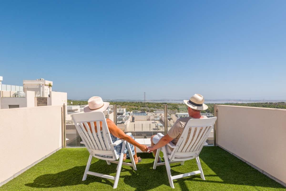 Villa met 3 Slaapkamers in Lomas de Cabo Roig, Orihuela Costa - Image 25