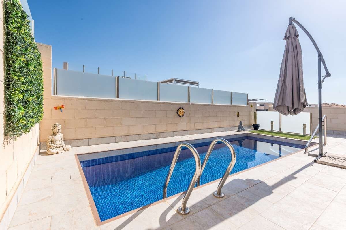 Villa met 3 Slaapkamers in Lomas de Cabo Roig, Orihuela Costa - Image 7