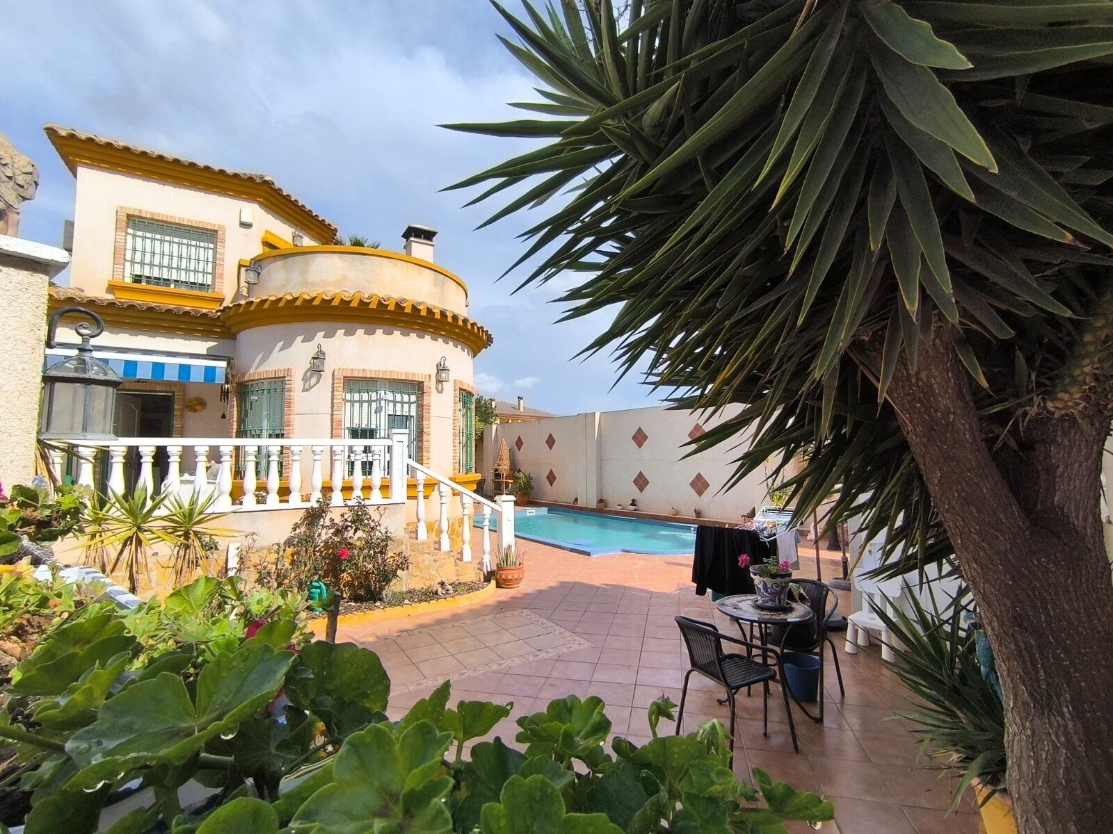 3-Bedroom Villa in Urbanizaciones, Guardamar del Segura - Image 12