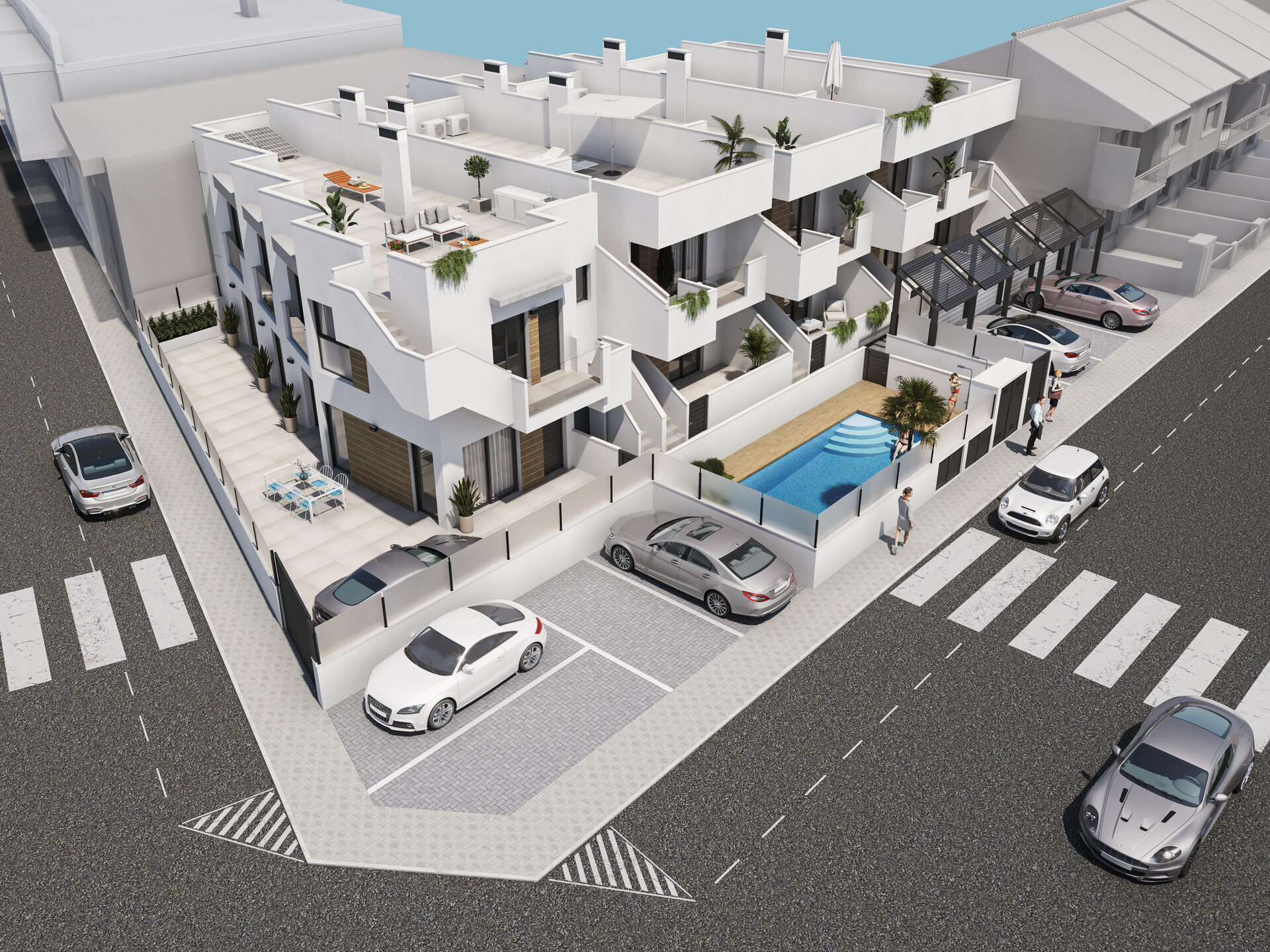1-Bedroom Bungalow in San Pedro del Pinatar - Image 7