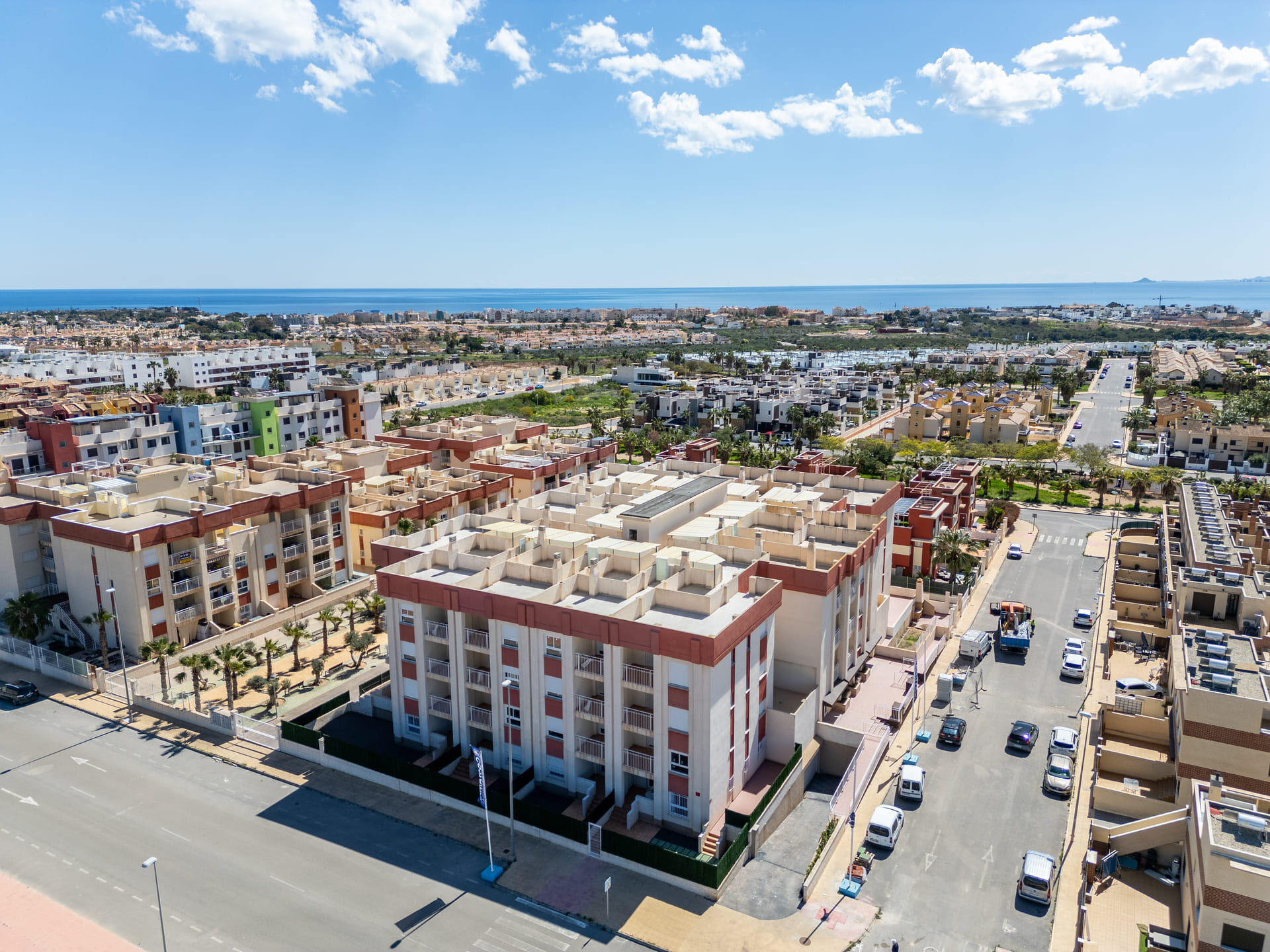 Appartement met 2 Slaapkamers in Orihuela Costa - Image 2