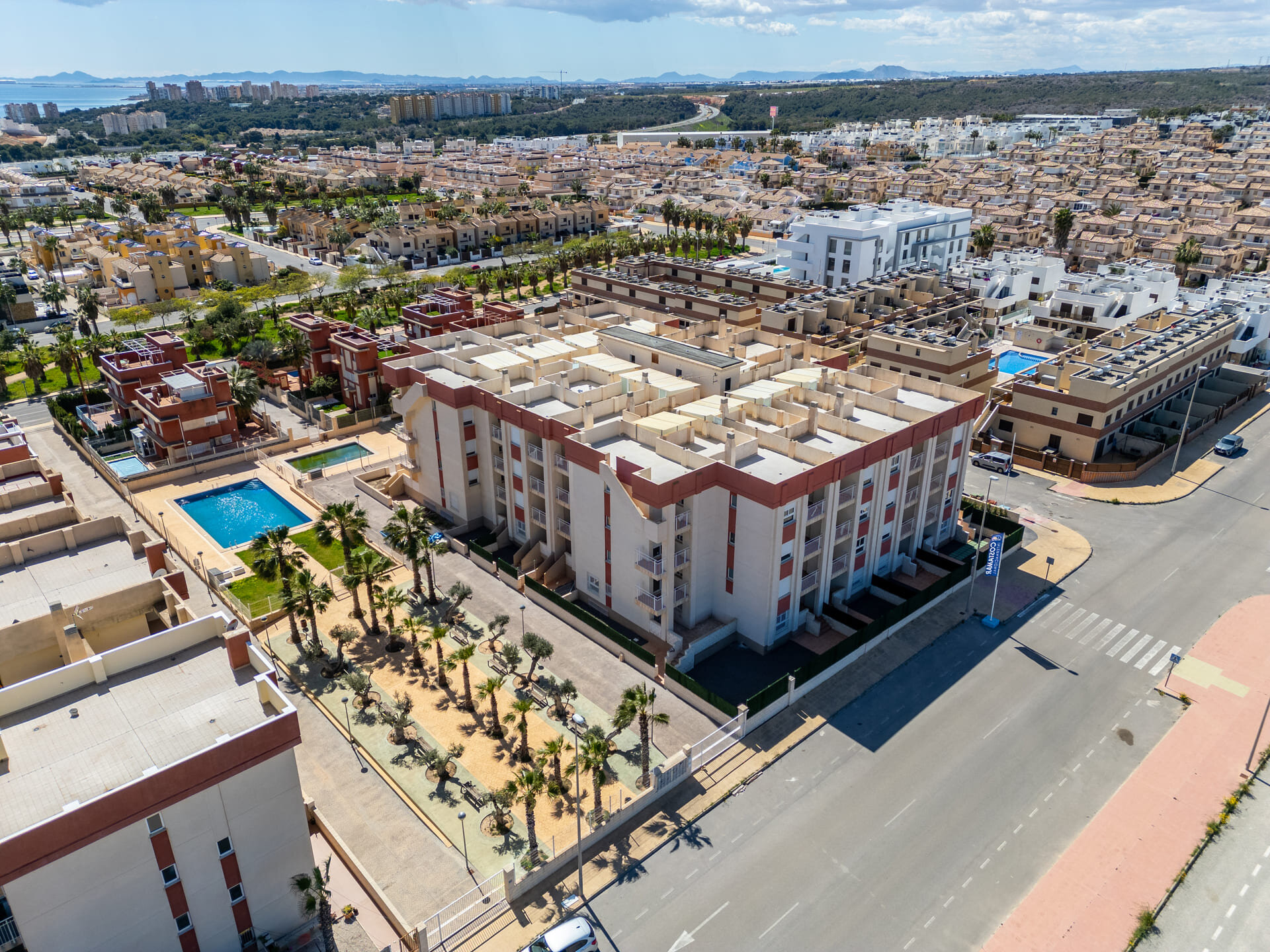 Appartement met 2 Slaapkamers in Orihuela Costa - Image 9