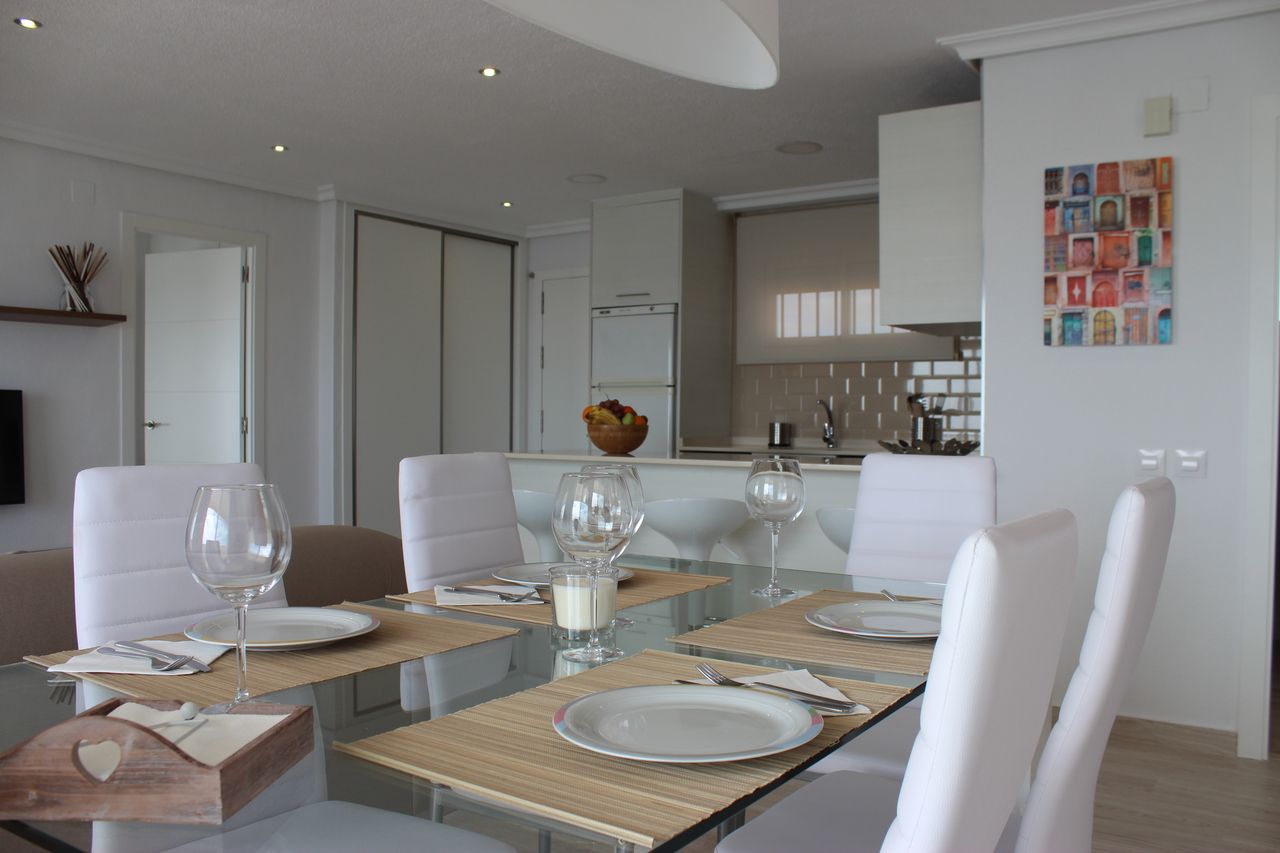 3-Bedroom Apartment in Pilar de la Horadada - Image 18