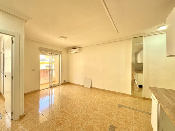 2-Bedroom Apartment in Torrevieja