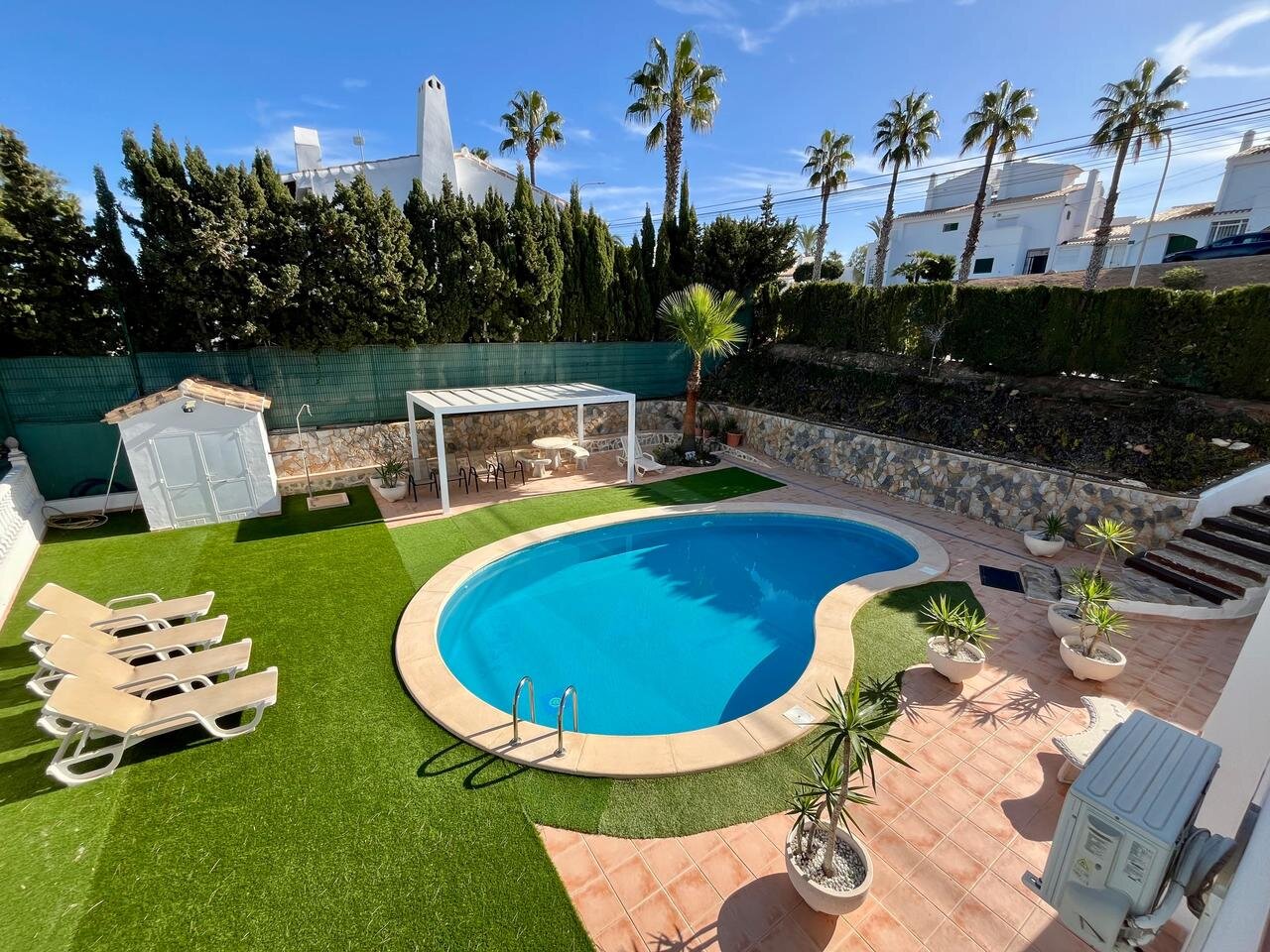 4-Bedroom Villa in Villamartin, Orihuela Costa - Image 30
