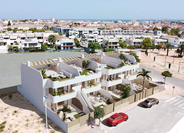 3-Zimmer Bungalow in San Pedro del Pinatar