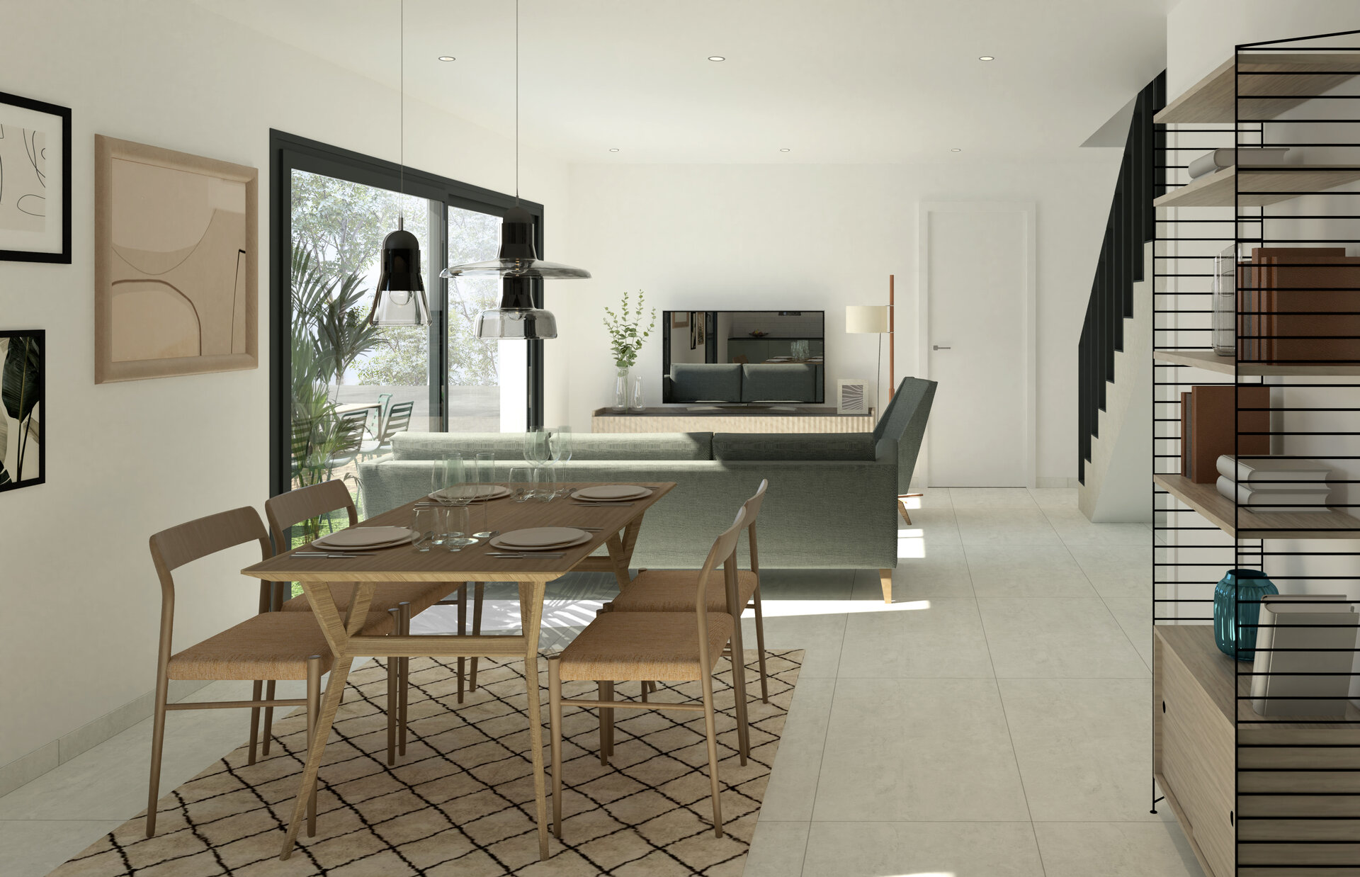 3-Bedroom Semi-Detached House in Gran Alacant - Image 12