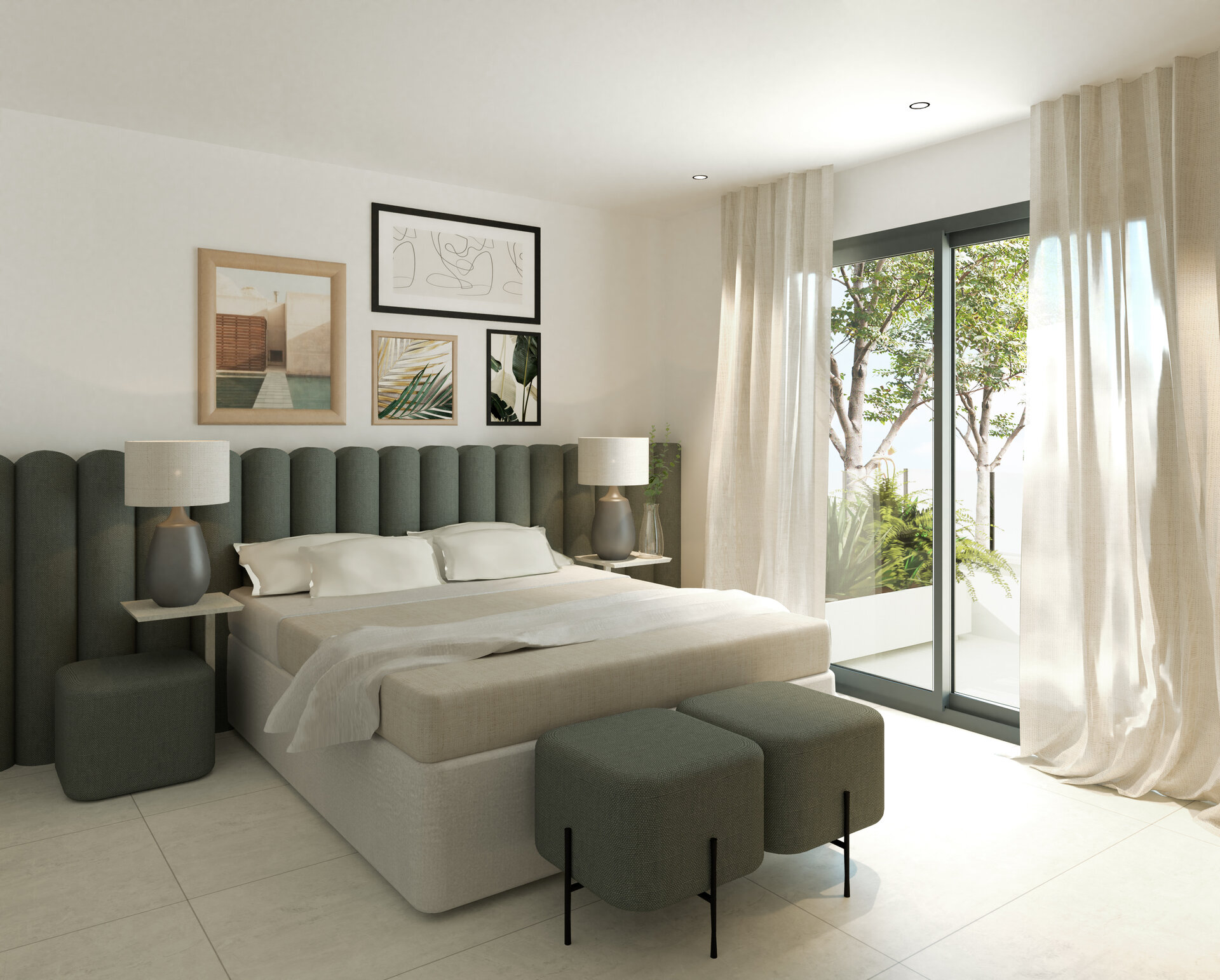3-Bedroom Semi-Detached House in Gran Alacant - Image 7