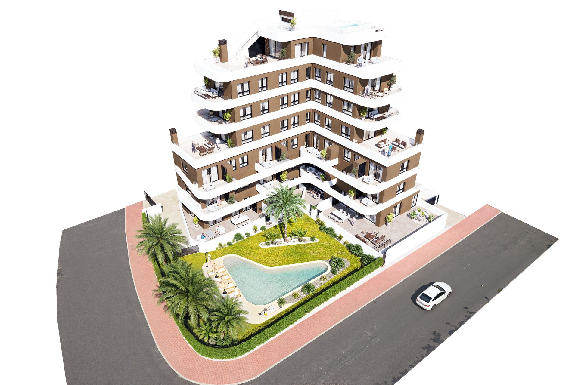 3-Bedroom Penthouse Apartment in Guardamar del Segura - Image 15