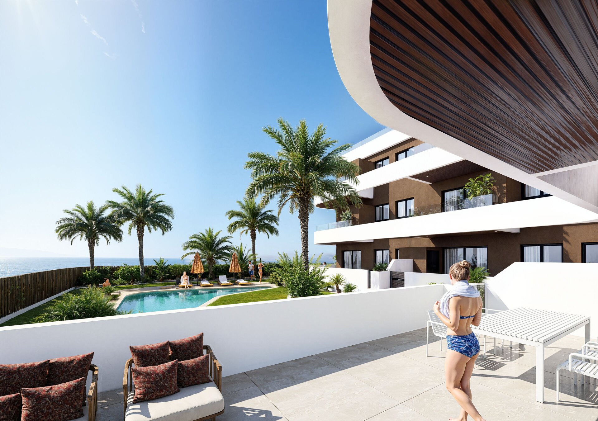 3-Bedroom Penthouse Apartment in Guardamar del Segura - Image 18