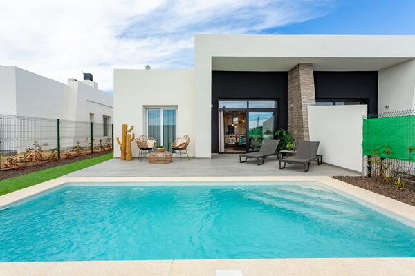 2-Zimmer Stadthaus in La Finca Golf