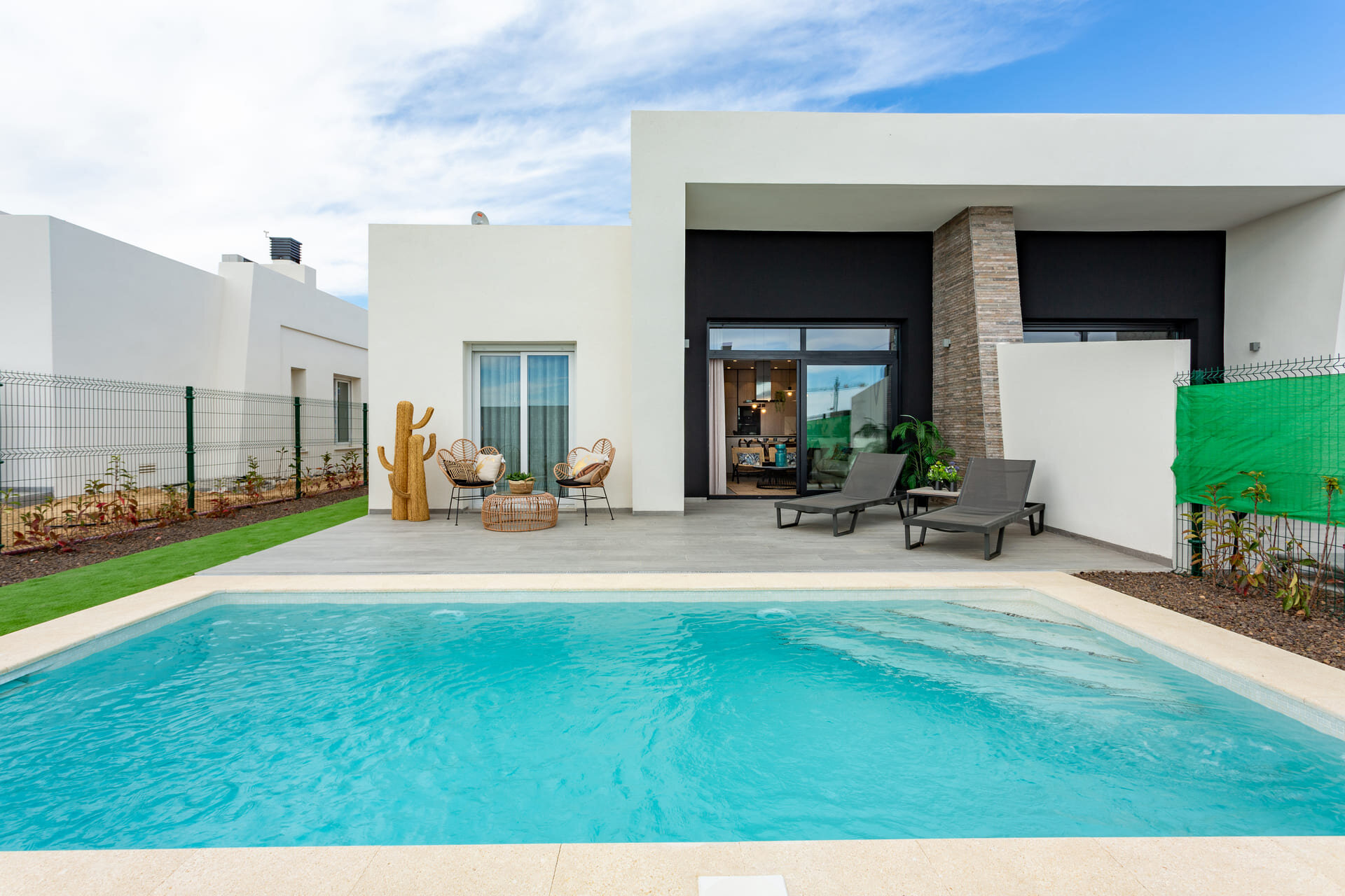 2-Zimmer Stadthaus in La Finca Golf - Image 1