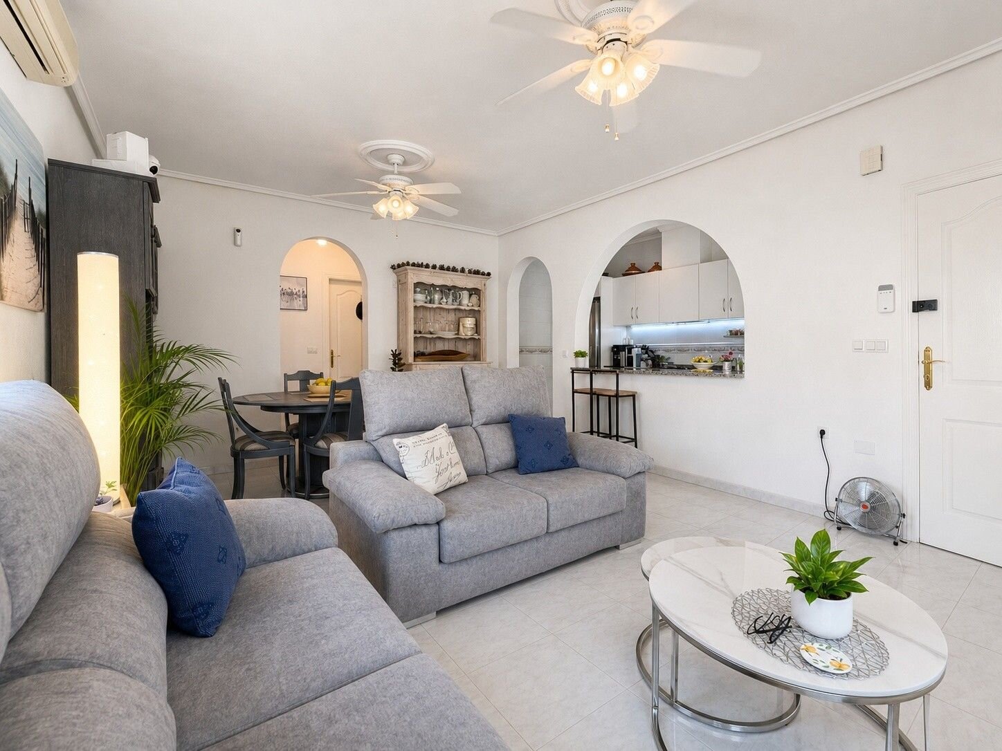 2-Bedroom Villa in Ciudad Quesada, Rojales - Image 12