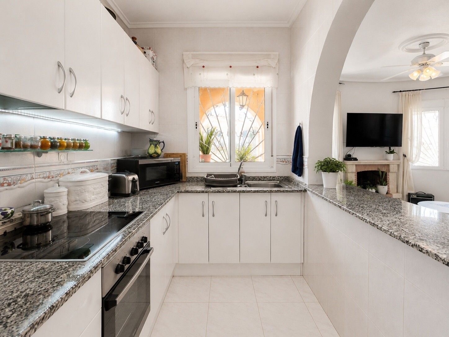 2-Bedroom Villa in Ciudad Quesada, Rojales - Image 15
