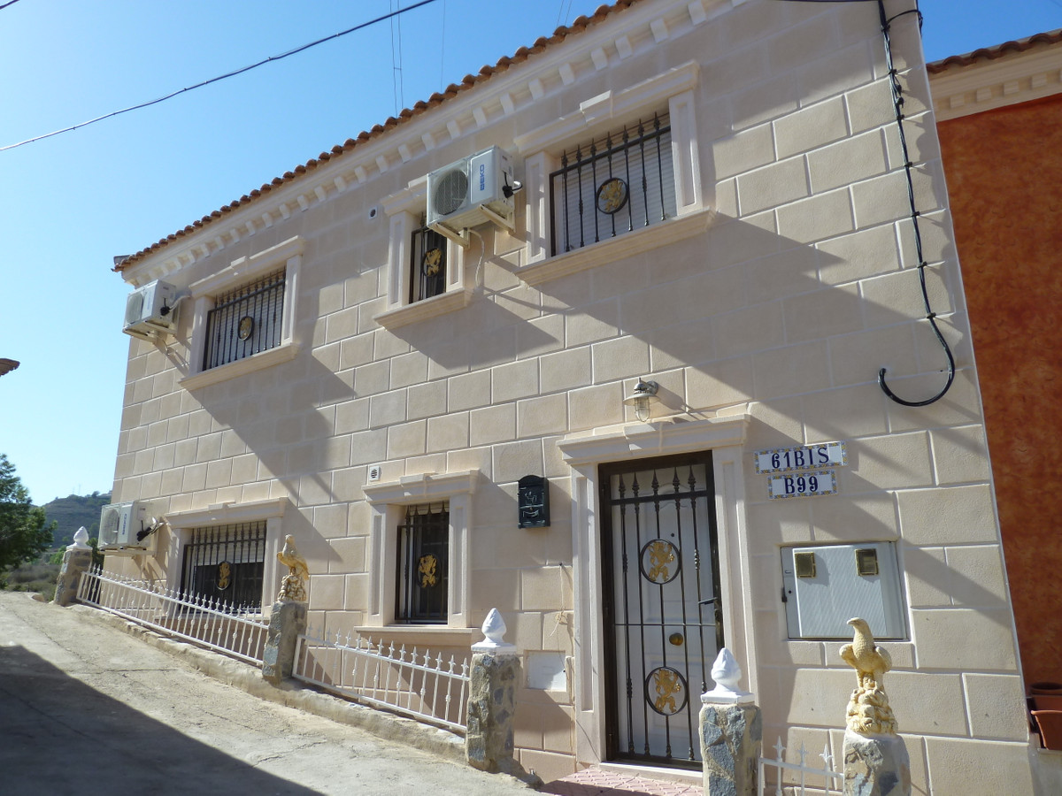 3-Bedroom Semi-Detached House in Rojales | Sunny Casas -... - Image 1