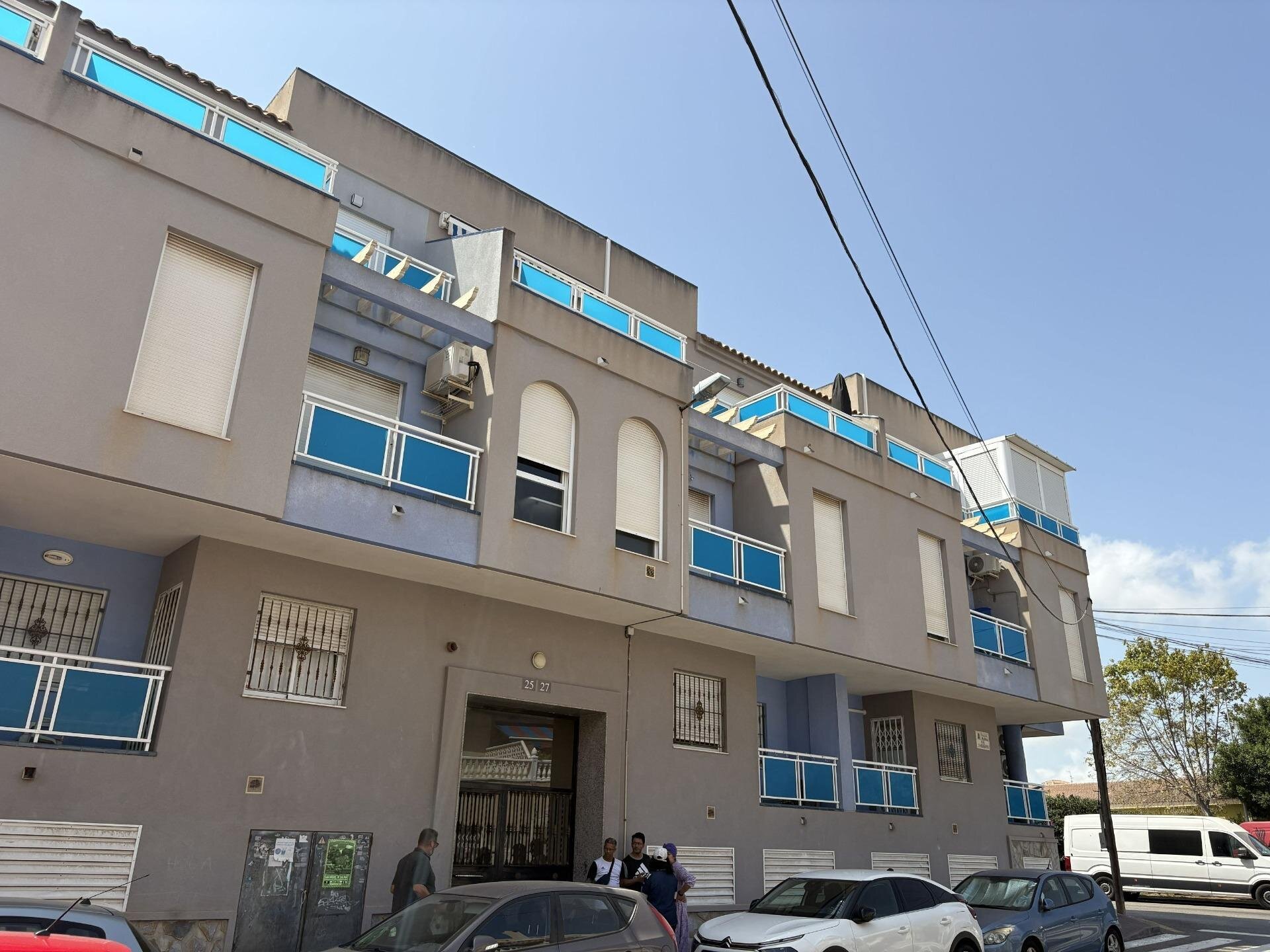 2-Bedroom Apartment in Estacion de Autobuses, Torrevieja - Image 31