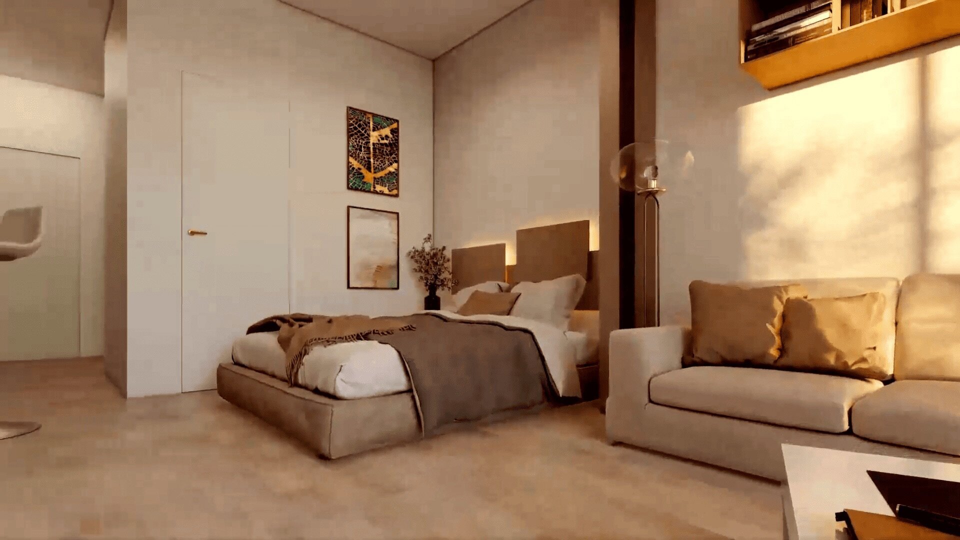 Benedenwoning met 1 Slaapkamers in Torrevieja - Image 22