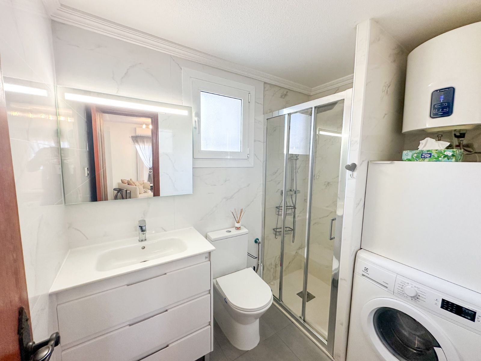 1-Bedroom Apartment in Blue Lagoon - Galán, San Miguel de Salinas - Image 16