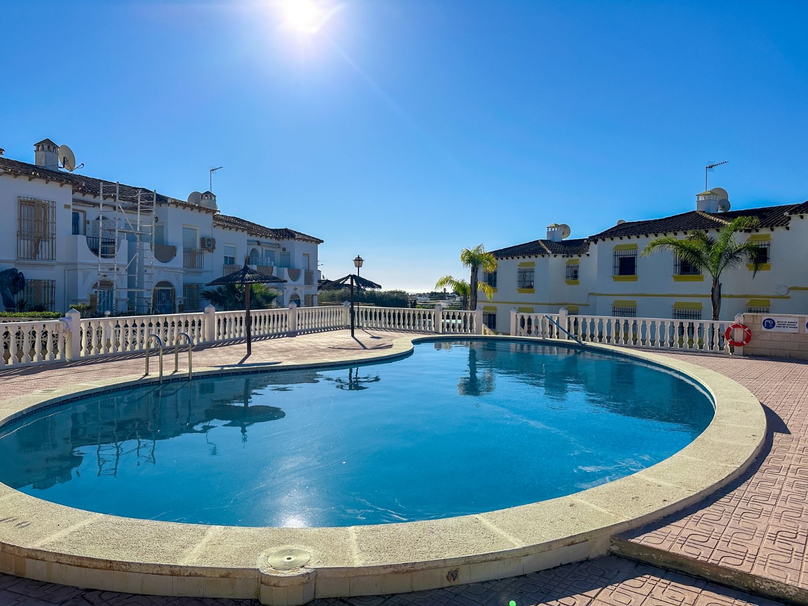 1-Bedroom Apartment in Blue Lagoon - Galán, San Miguel de Salinas - Image 28