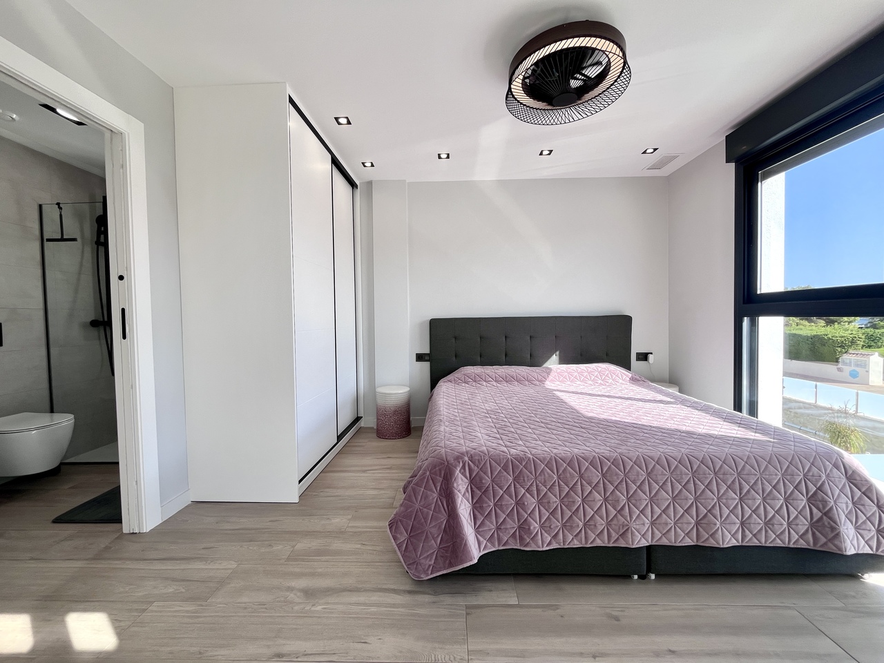 Villa met 4 Slaapkamers in Rocio del Mar, Orihuela Costa - Image 11