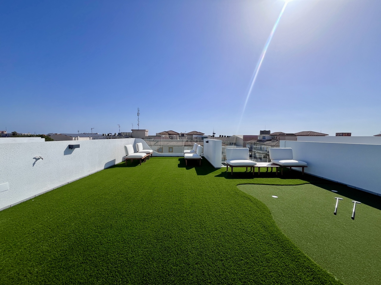 Villa met 4 Slaapkamers in Rocio del Mar, Orihuela Costa - Image 31