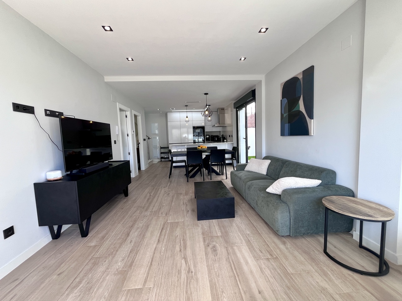 Villa met 4 Slaapkamers in Rocio del Mar, Orihuela Costa - Image 6