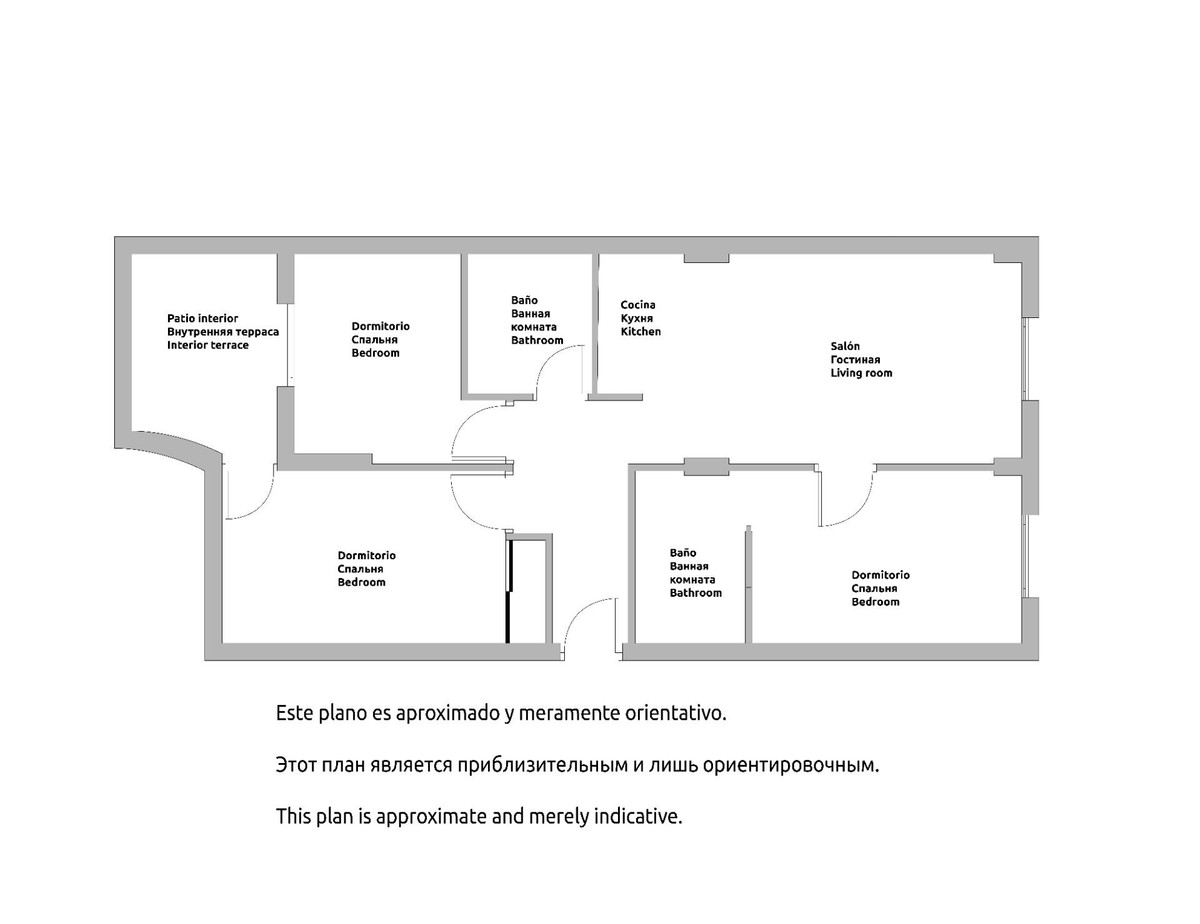 3-Bedroom Ground Floor Apartment in  Torrevieja | Sunny C... - Image 20