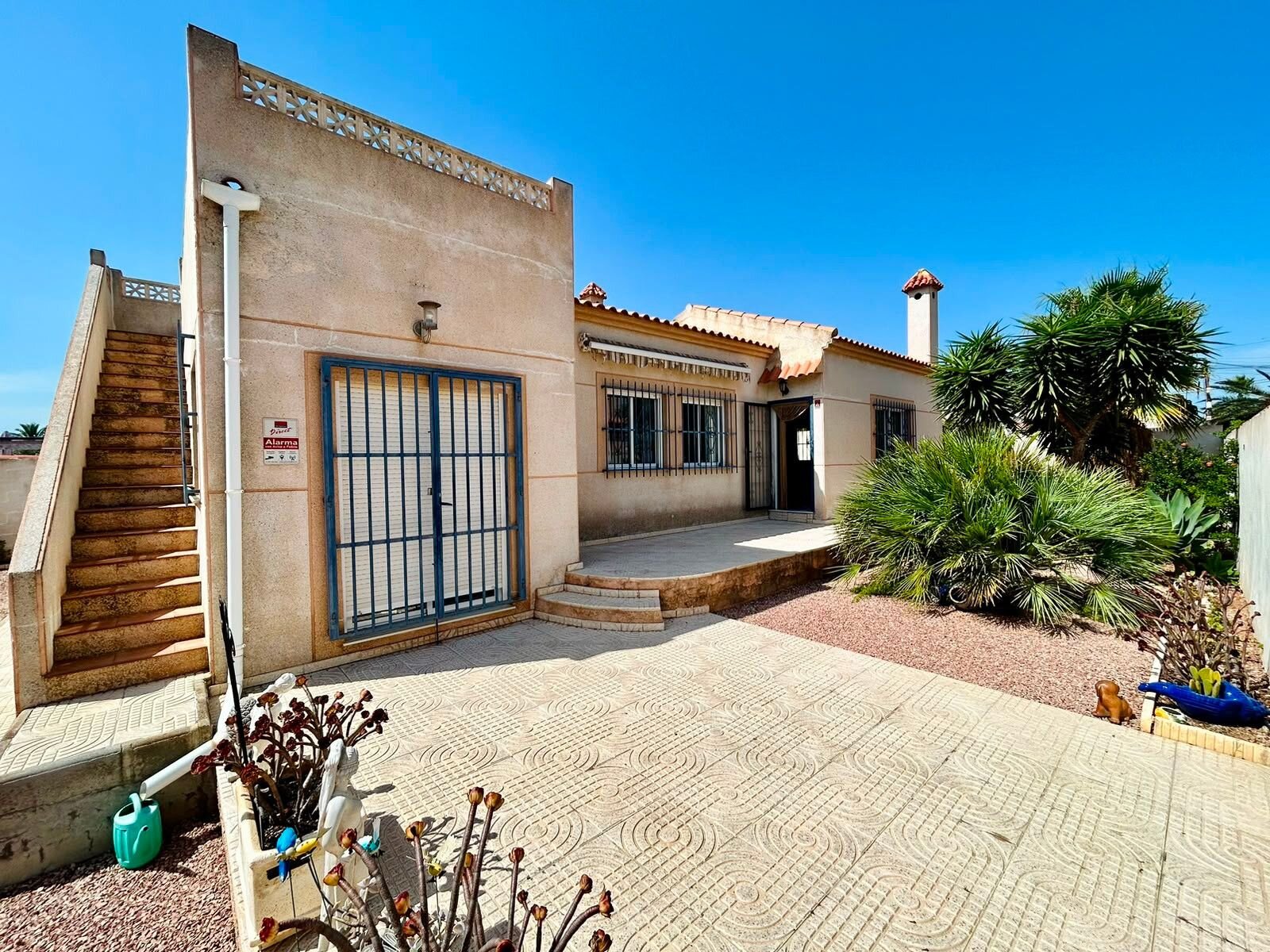 3-Bedroom Villa in La Siesta - El Salado - Torreta, Torrevieja - Image 22