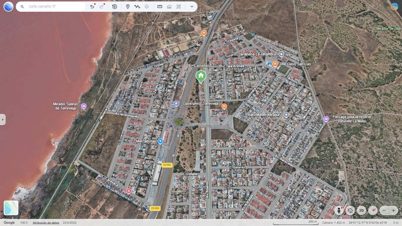 3-Bedroom Villa in La Siesta - El Salado - Torreta, Torrevieja - Image 3