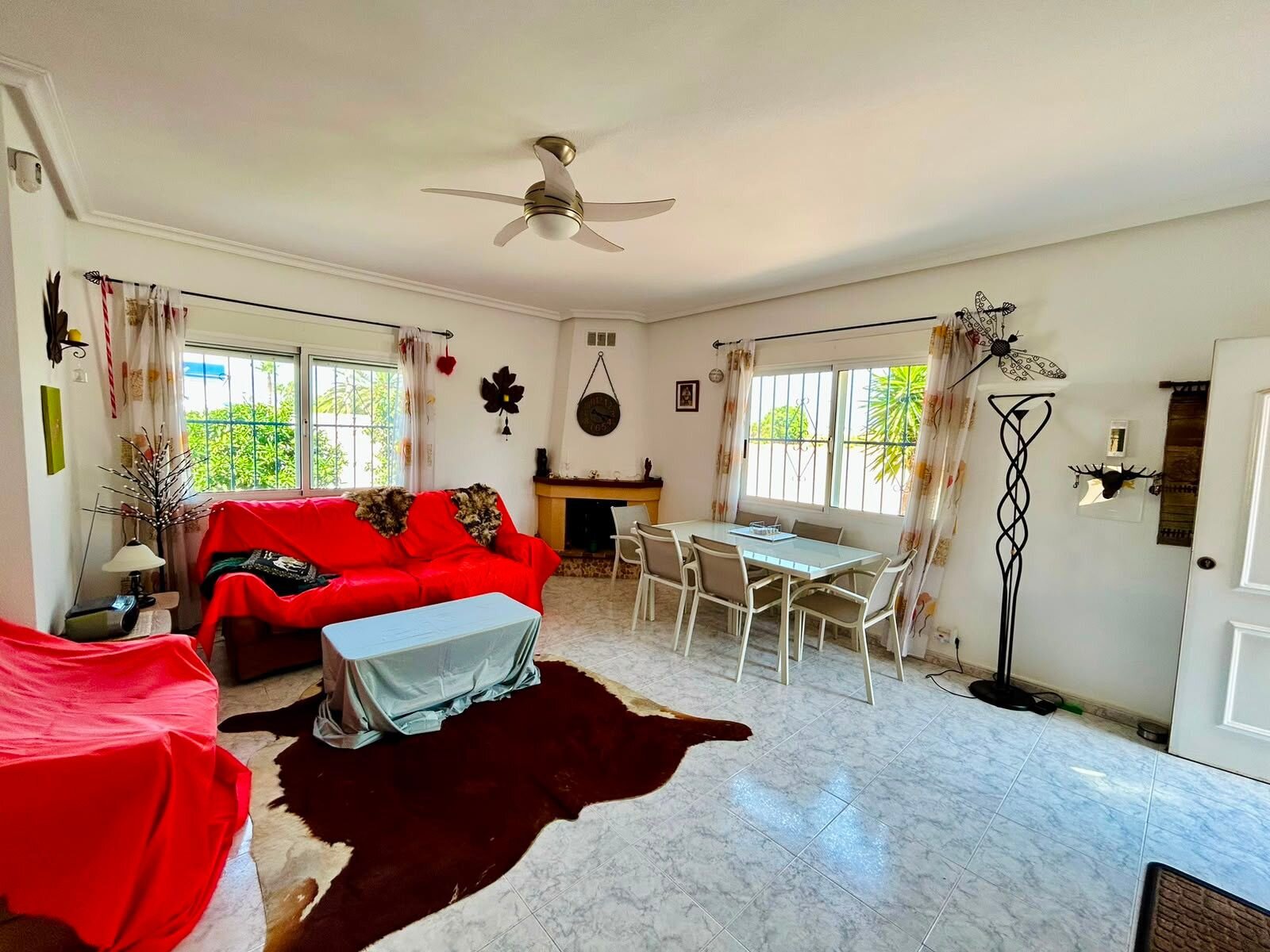 3-Bedroom Villa in La Siesta - El Salado - Torreta, Torrevieja - Image 41