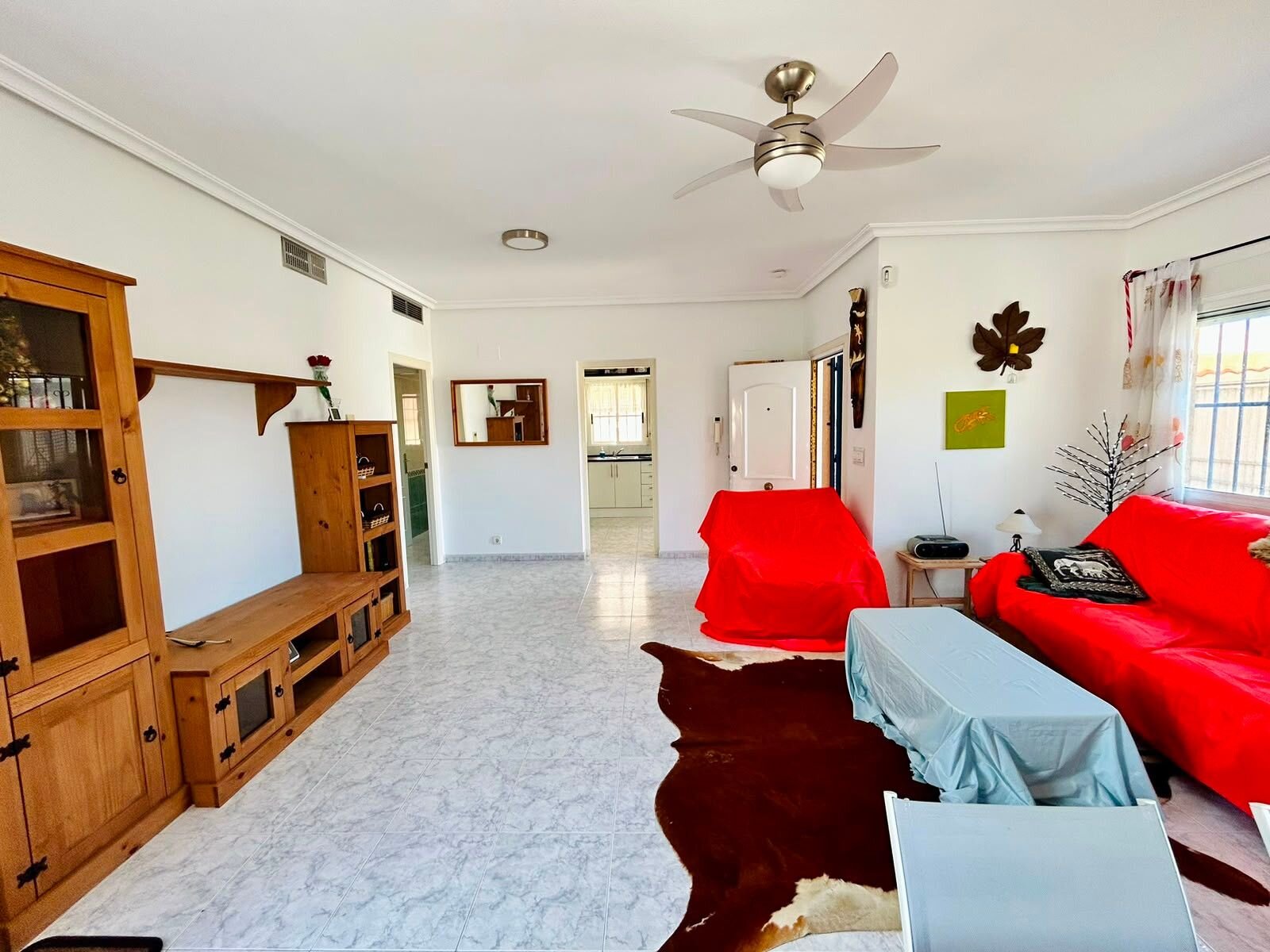 3-Bedroom Villa in La Siesta - El Salado - Torreta, Torrevieja - Image 42