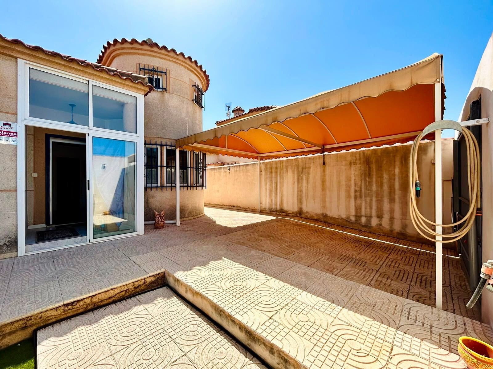 3-Bedroom Villa in La Siesta - El Salado - Torreta, Torrevieja - Image 8