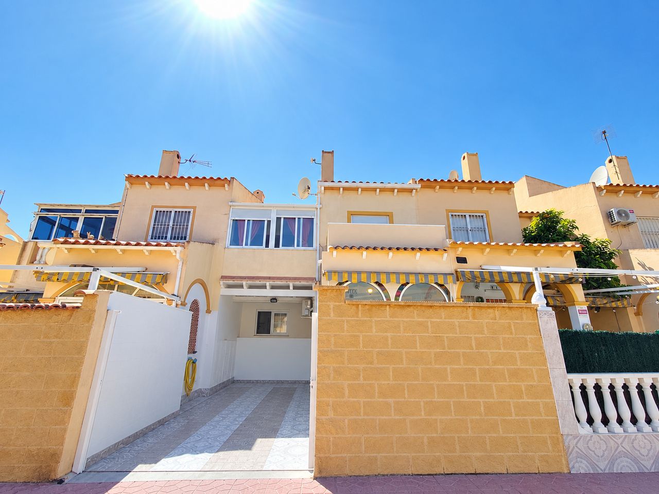 Maison de 2 Chambres à La Zenia, Orihuela Costa