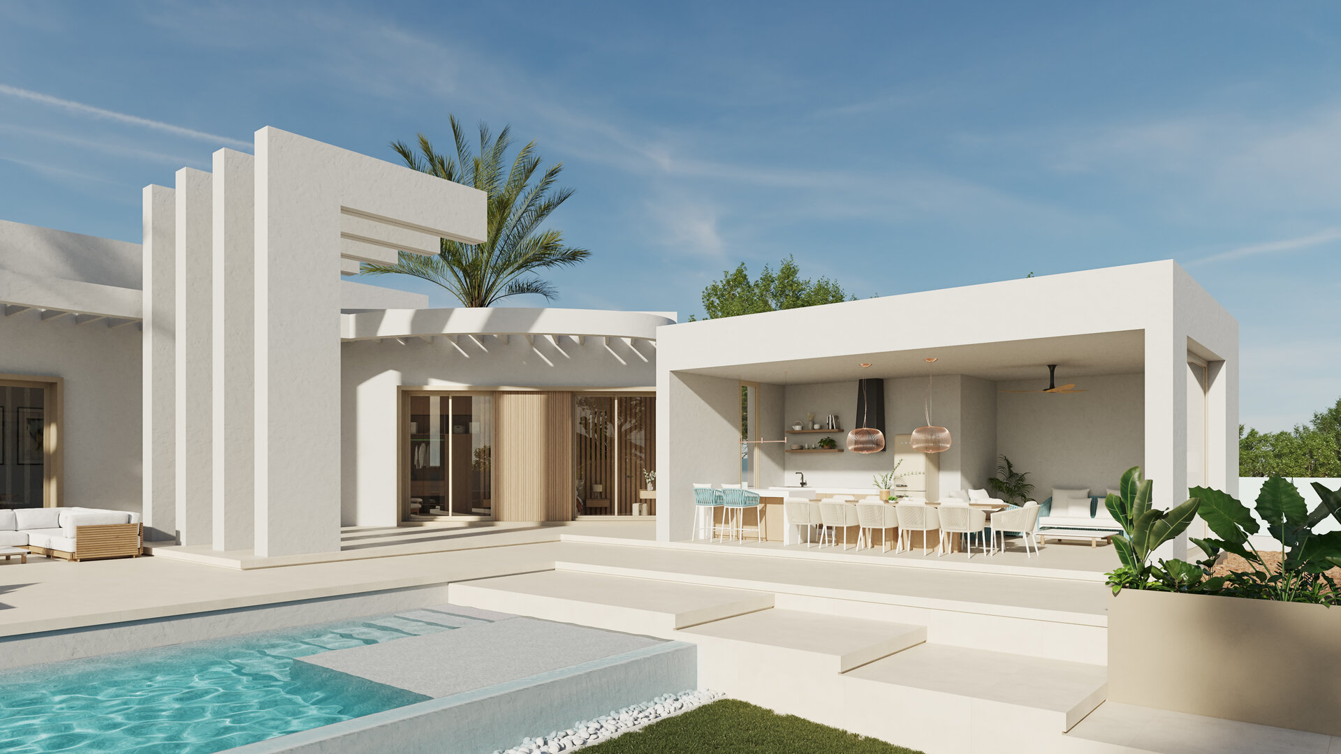 Vrijstaande villa met 5 Slaapkamers in La Finca Golf - Image 10