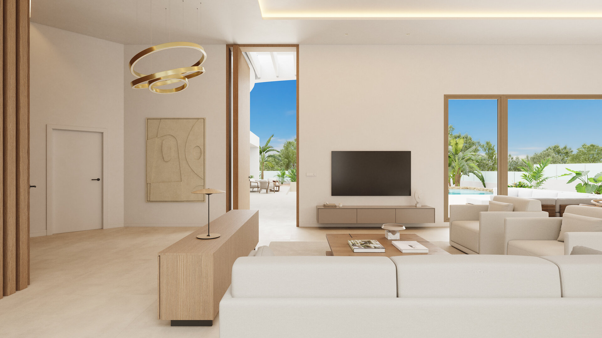 Vrijstaande villa met 5 Slaapkamers in La Finca Golf - Image 11