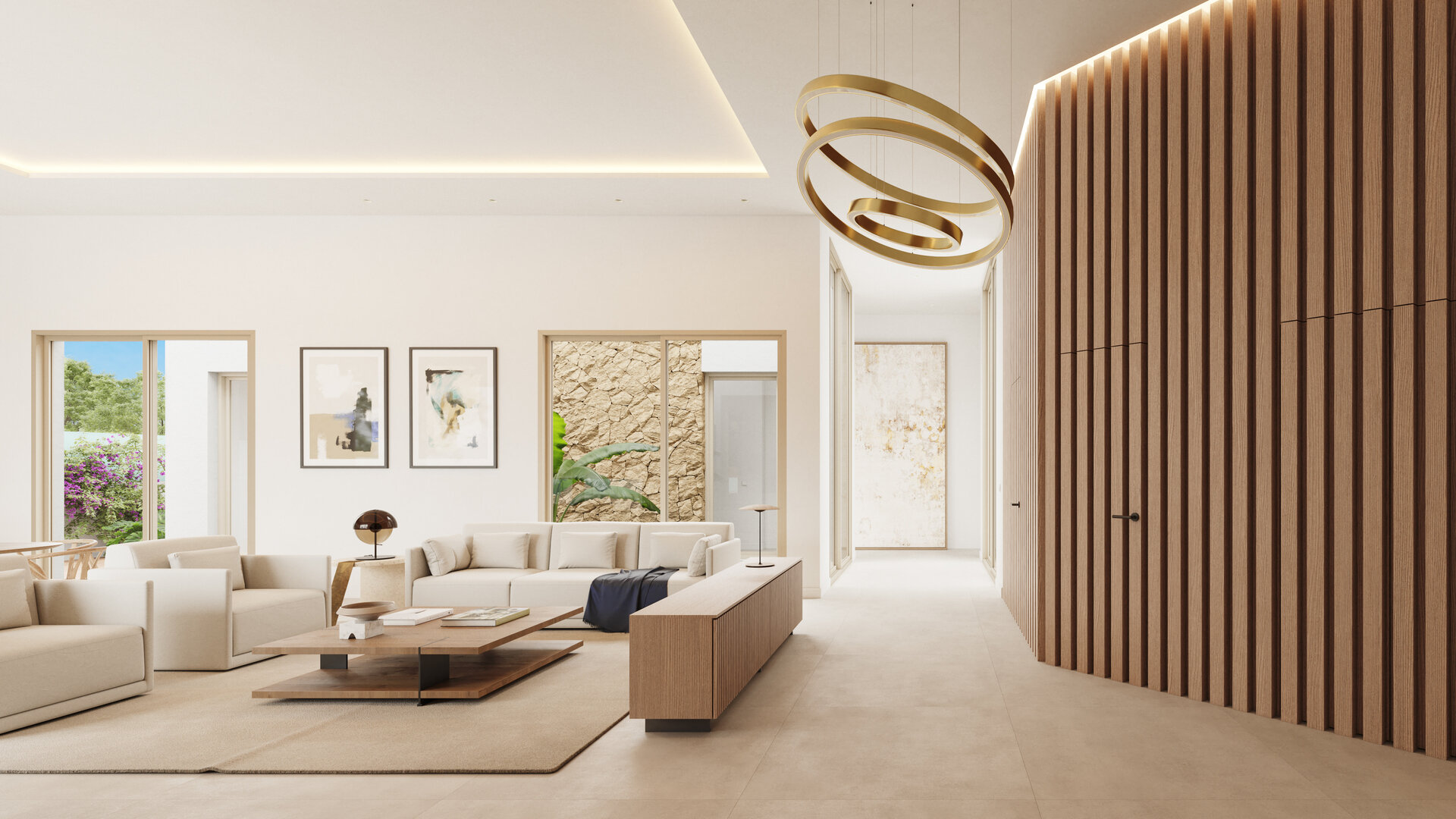 Vrijstaande villa met 5 Slaapkamers in La Finca Golf - Image 13