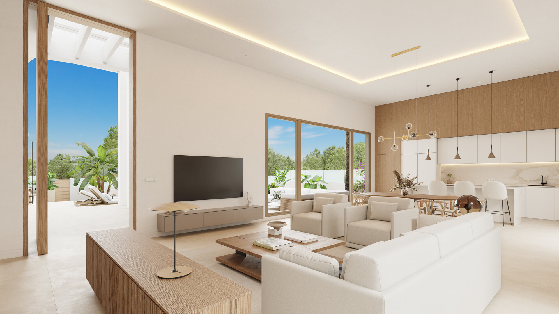 Vrijstaande villa met 5 Slaapkamers in La Finca Golf - Image 14